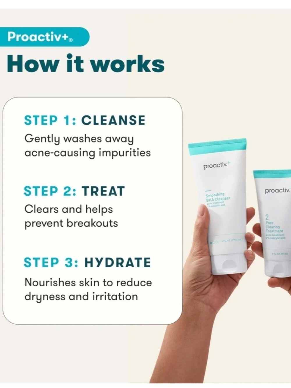 Proactiv+® 3-Step Routine - Picture 3 of 9